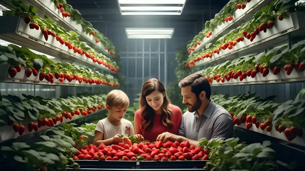 Smart farming technology and precision agriculture