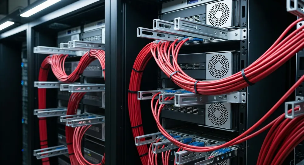 Secure data server interface