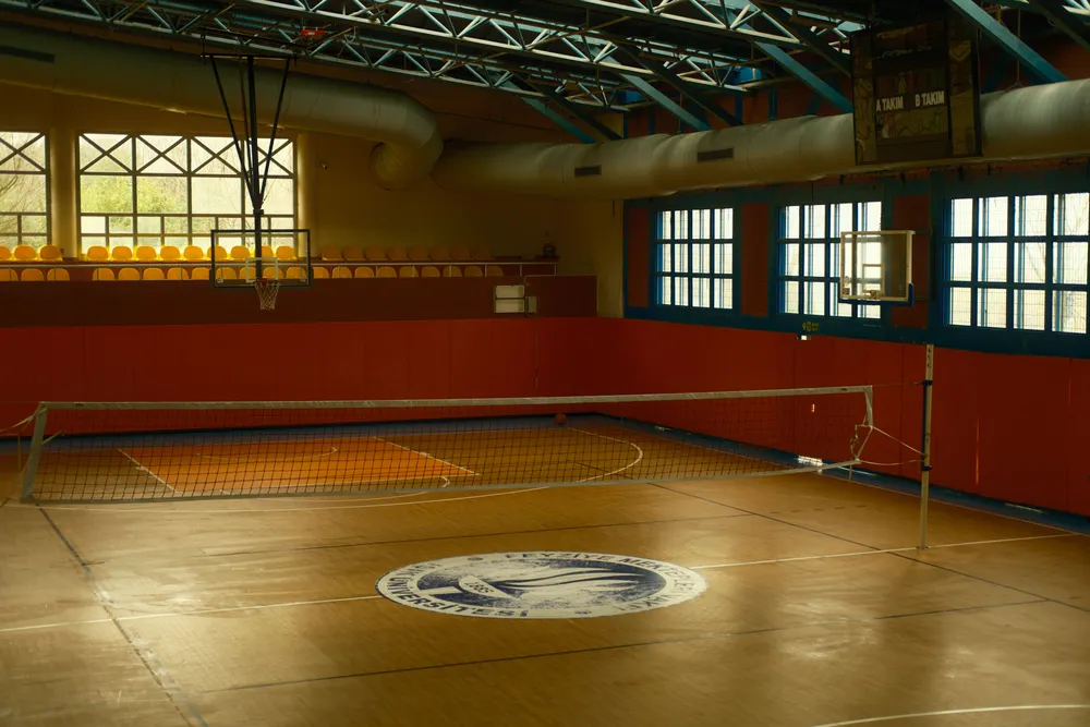 Multipurpose Hall