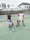 Fitness Training Student