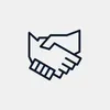 Icon representing ethical sourcing