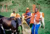 Kenyan farmer