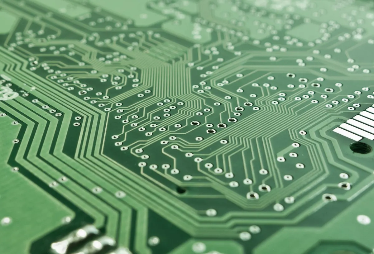 Circuitry texture