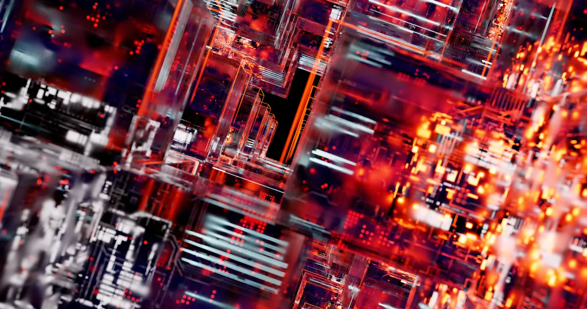 Abstract digital circuit visualization