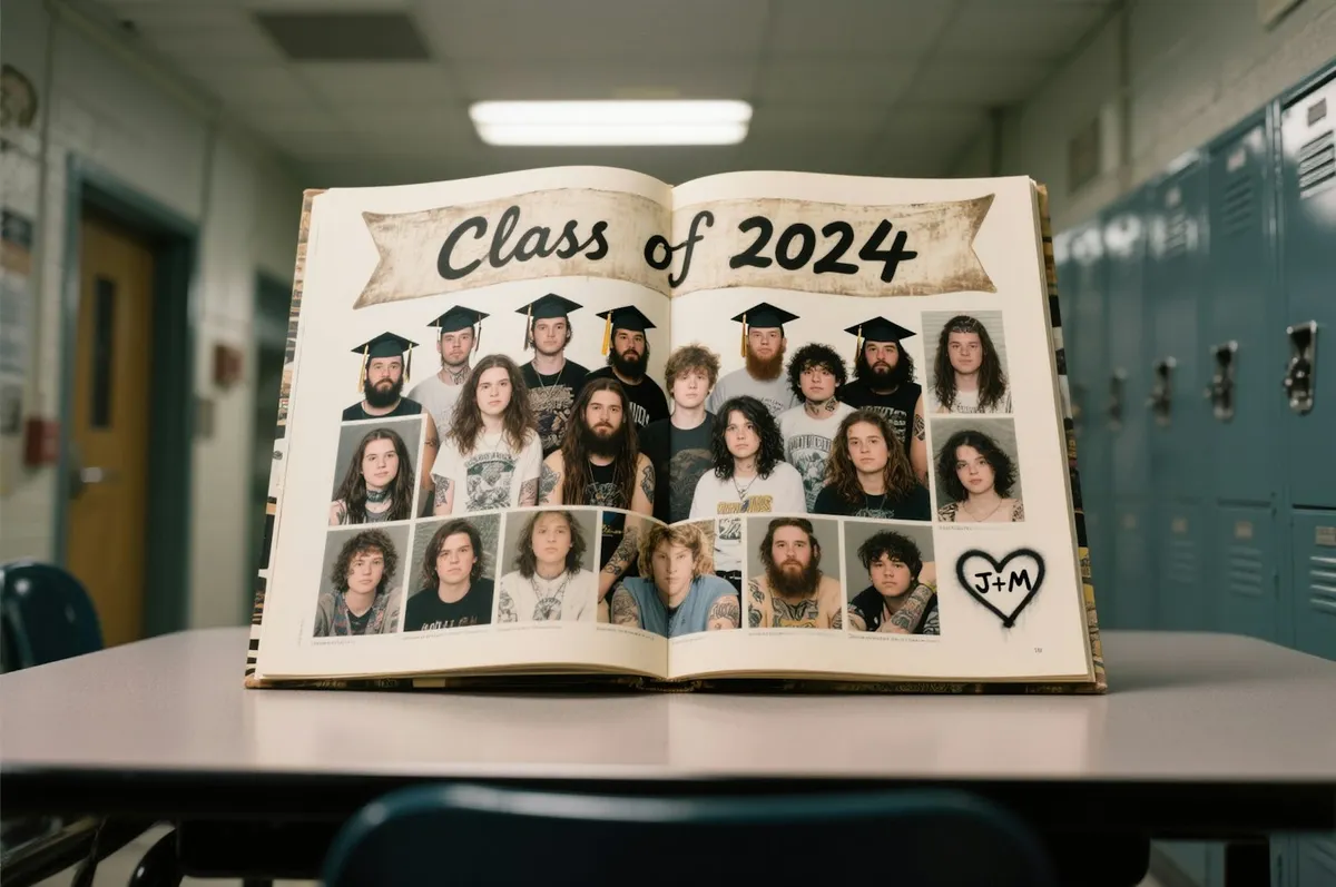 Goshen Heritage Students Class of 2024