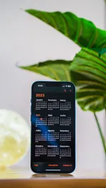 Calendar sync icon