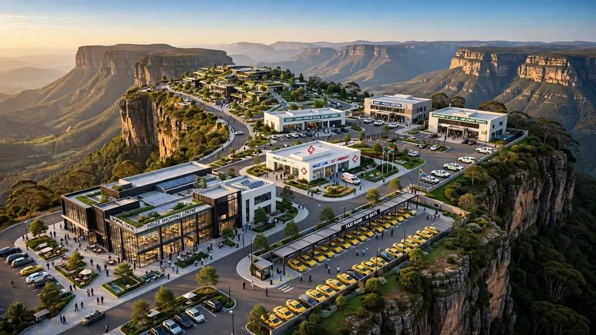 Insuze Royal Palace Hub Development Vision