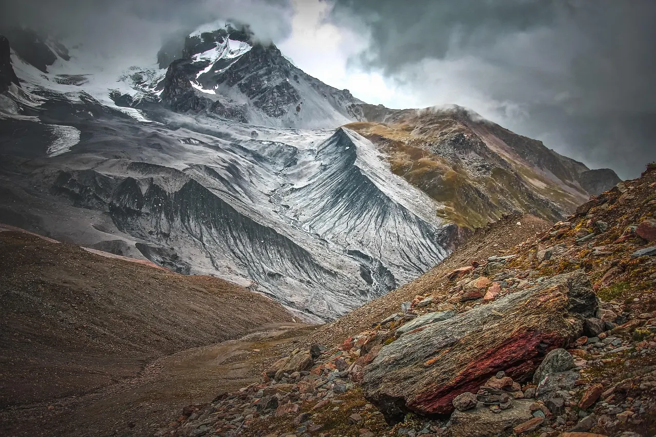 Rugged Newfoundland Landscape