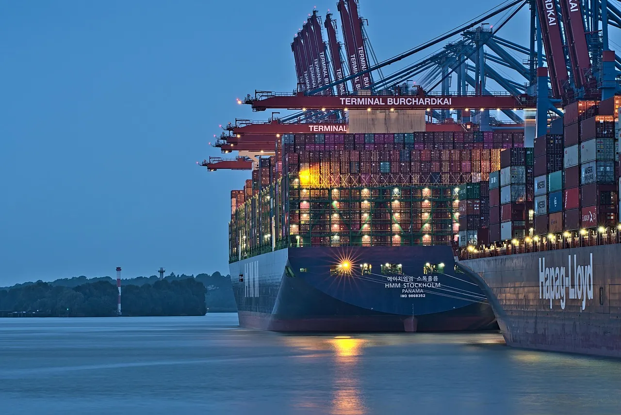 Strategic distribution hub