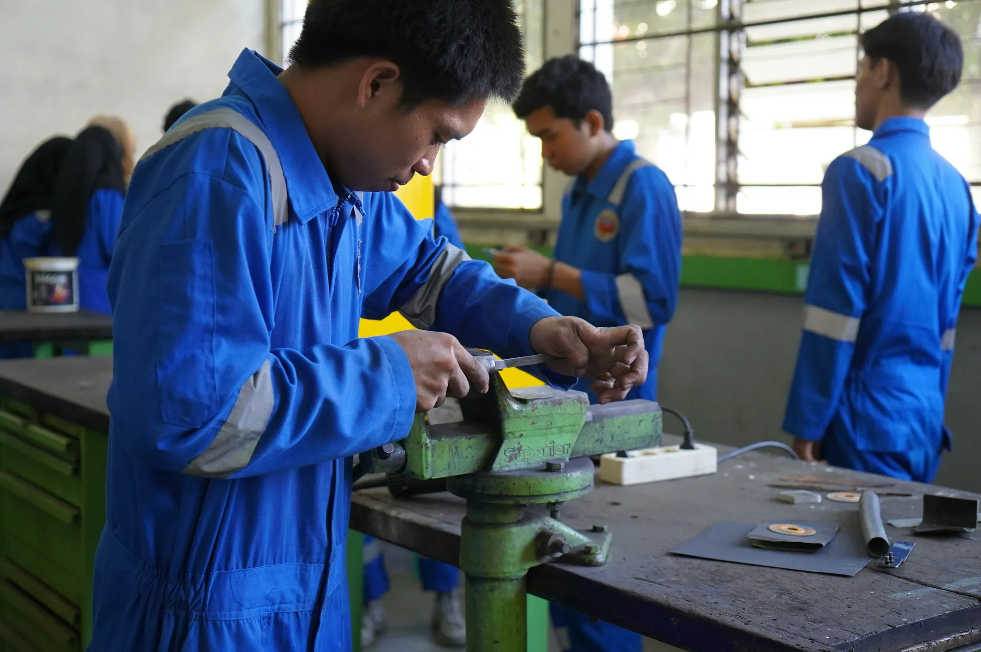 Technical Workshop