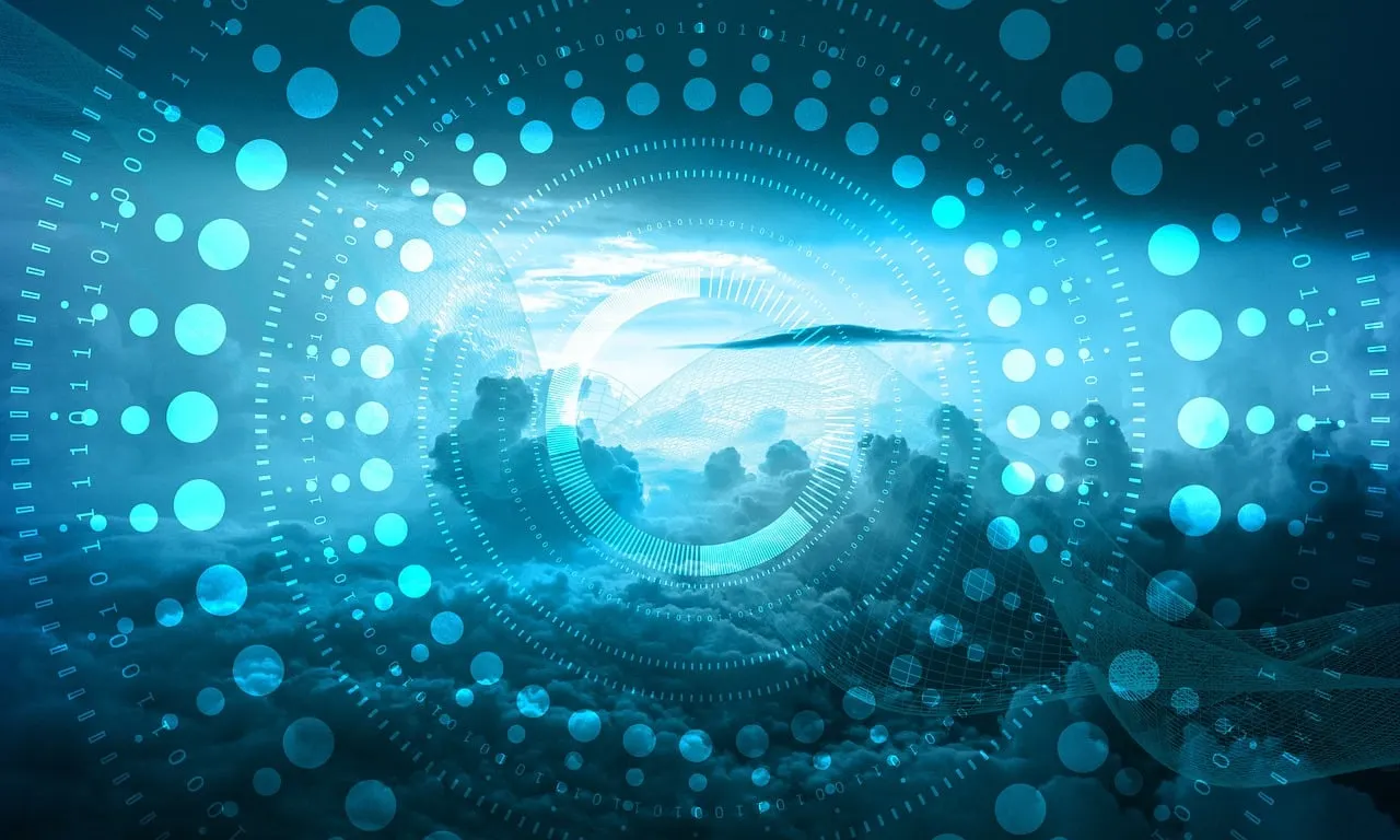 cloud computing architecture network nodes