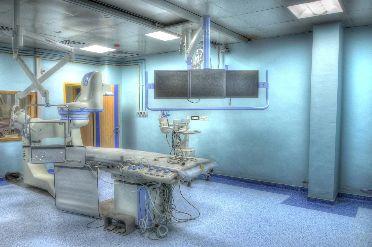 State of the art medical theatre at Yunasimedicalcentre.Co