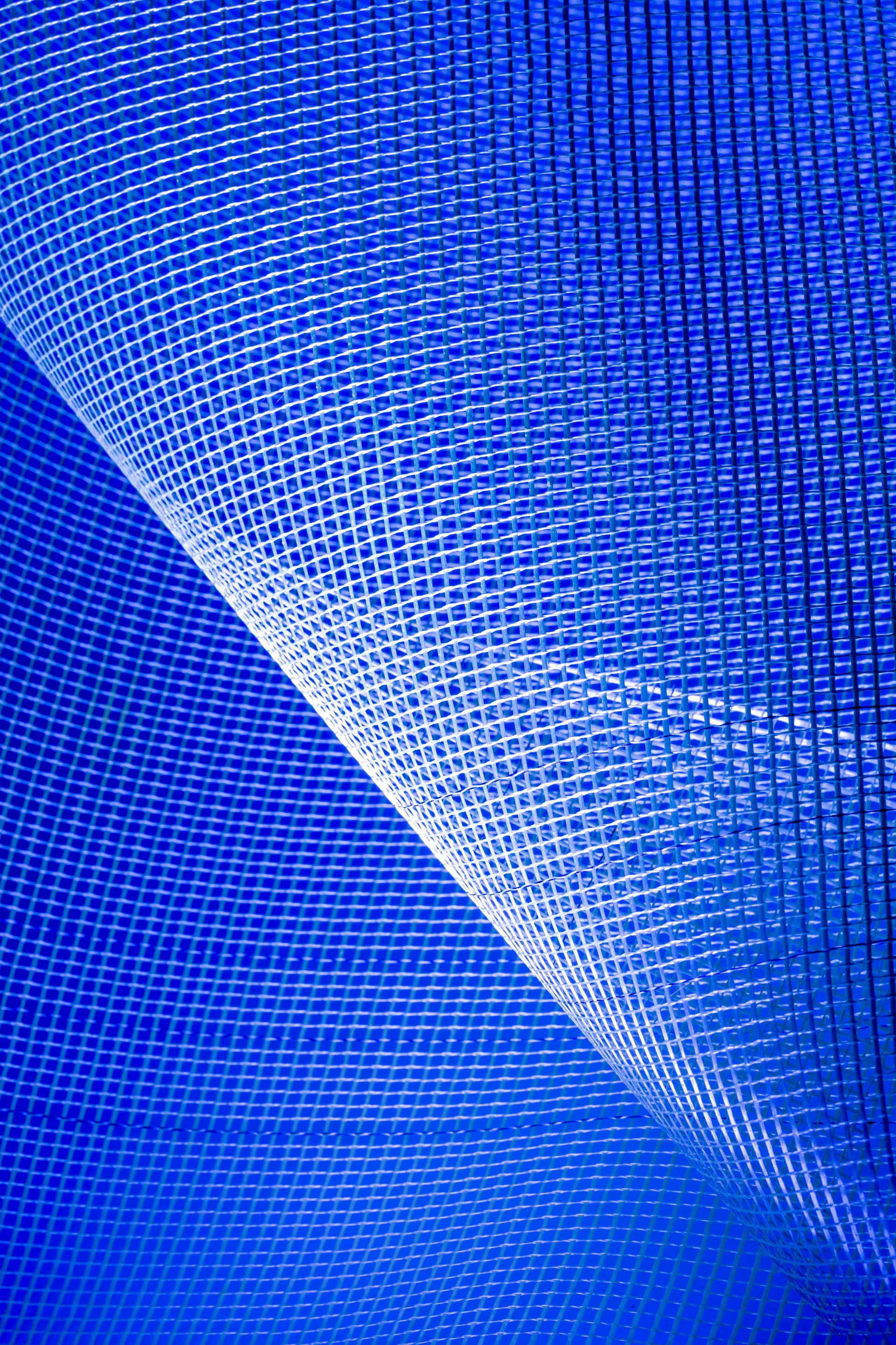 Abstract Tech Grid