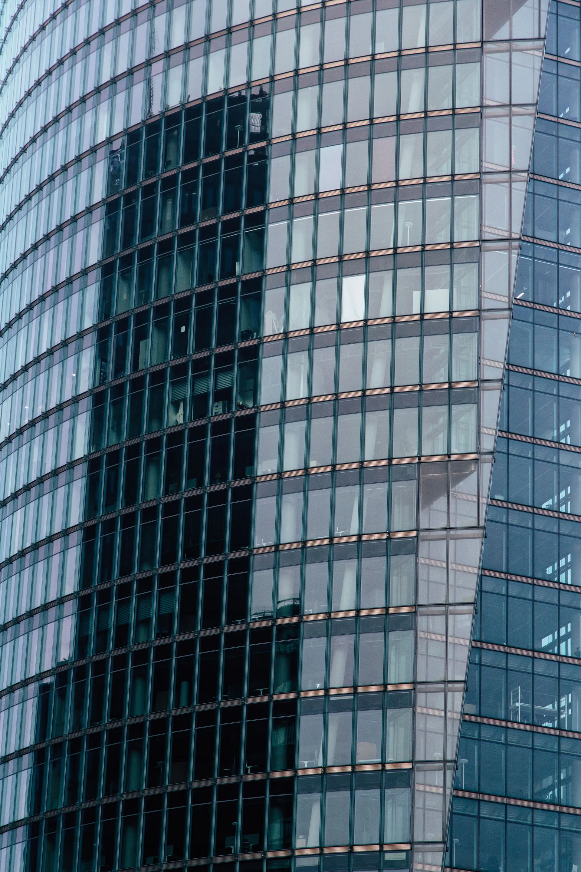 Modern corporate architecture