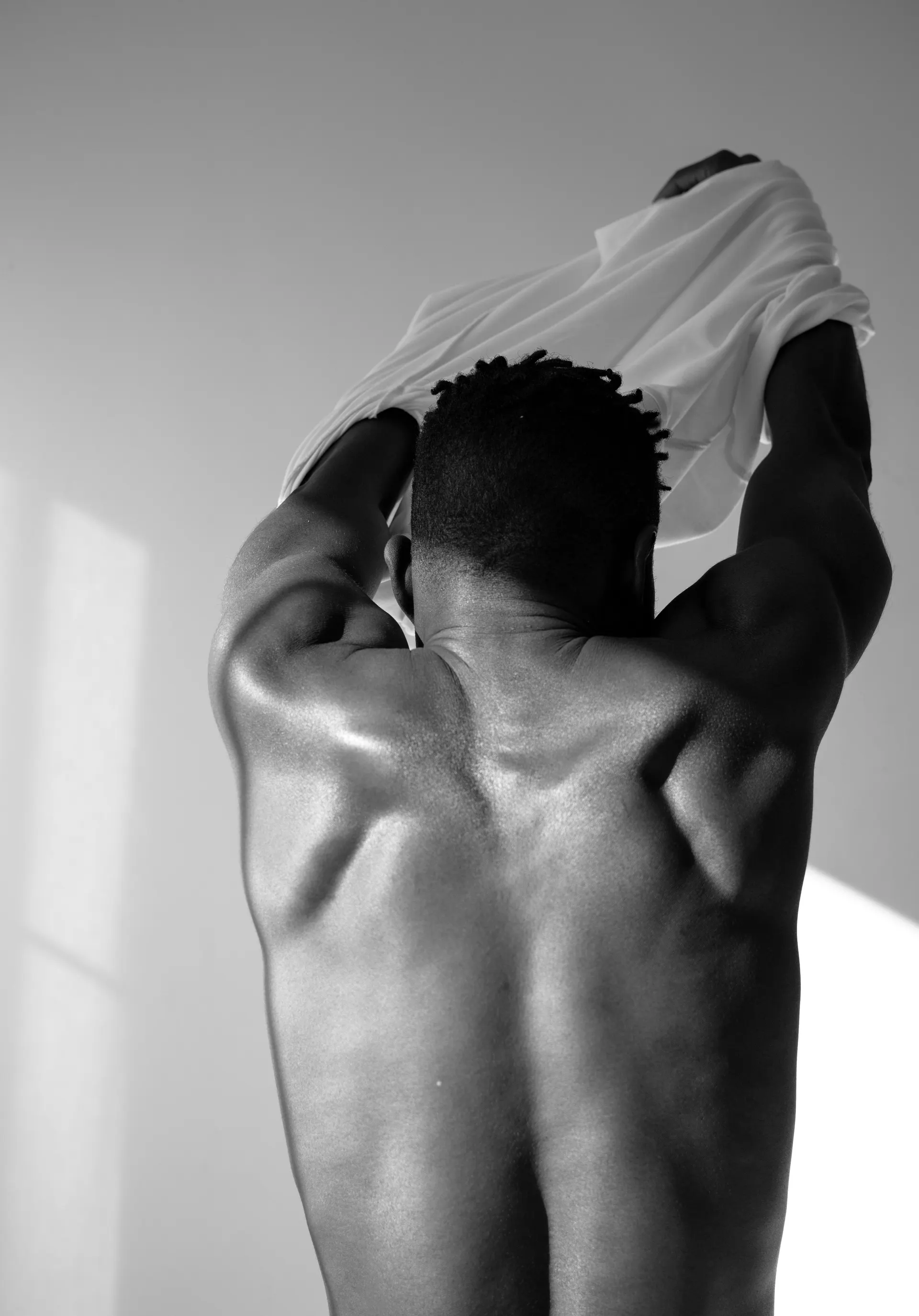 Anatomical focus on athletic recovery