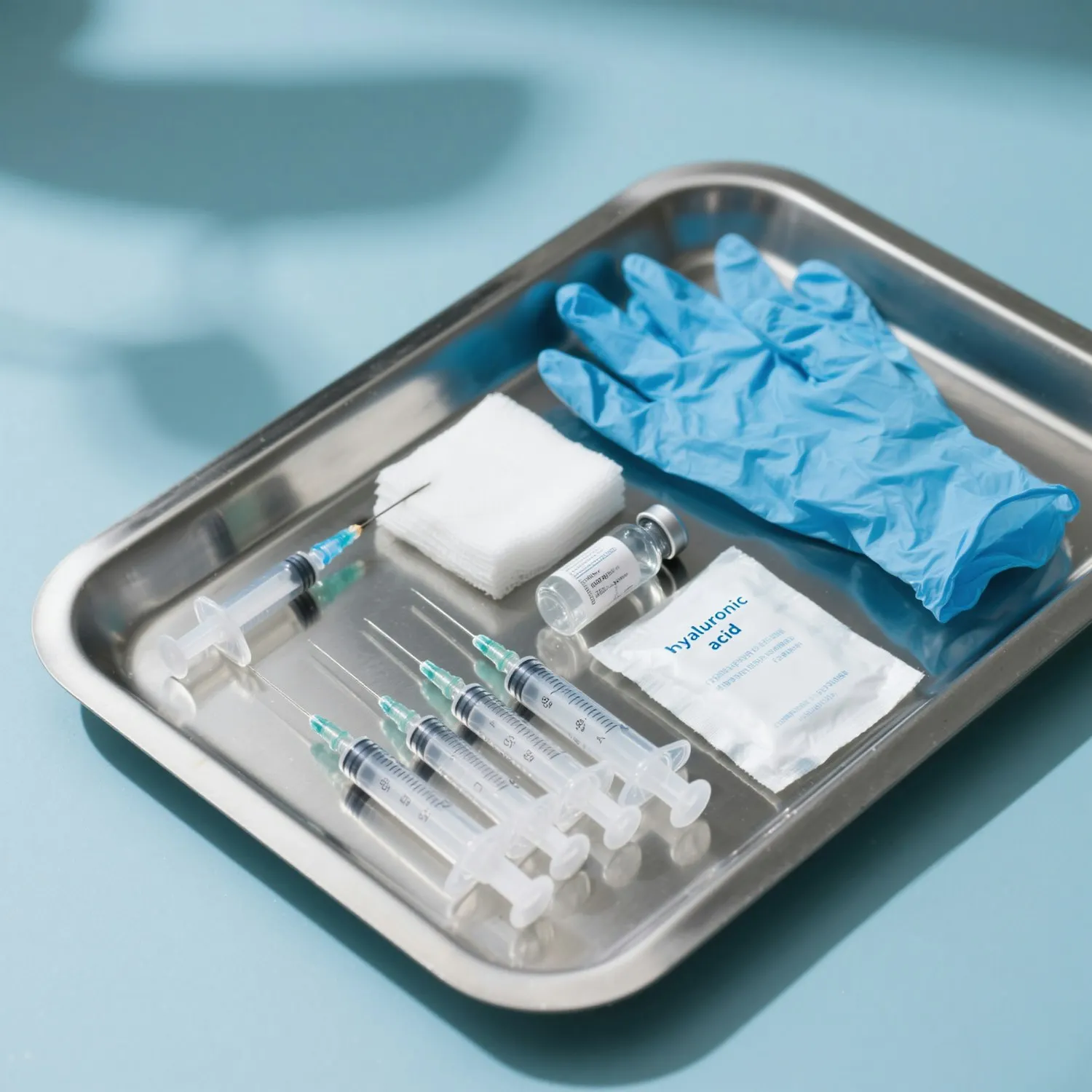 sterile surgical instruments