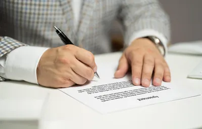 Formal Agreement