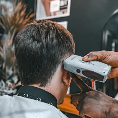 Barber shop service