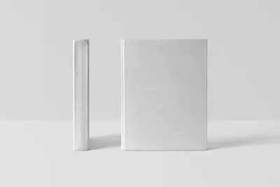 Homecoming Book Cover Mockup