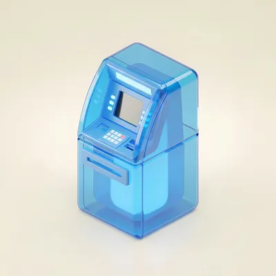 Agency banking illustration