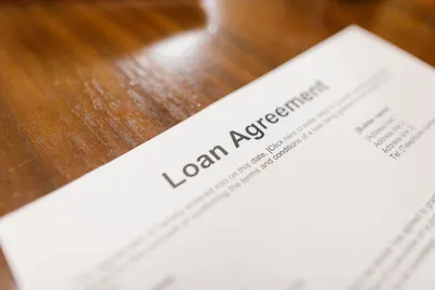 Microfinance loan documents
