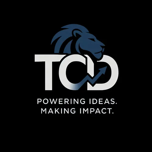 TCD IQ Logo