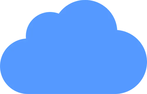 Cloud sync visual