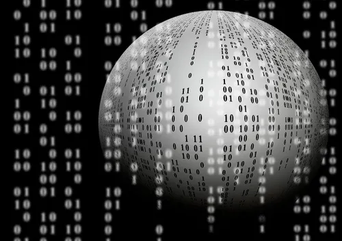 Binary and data representation