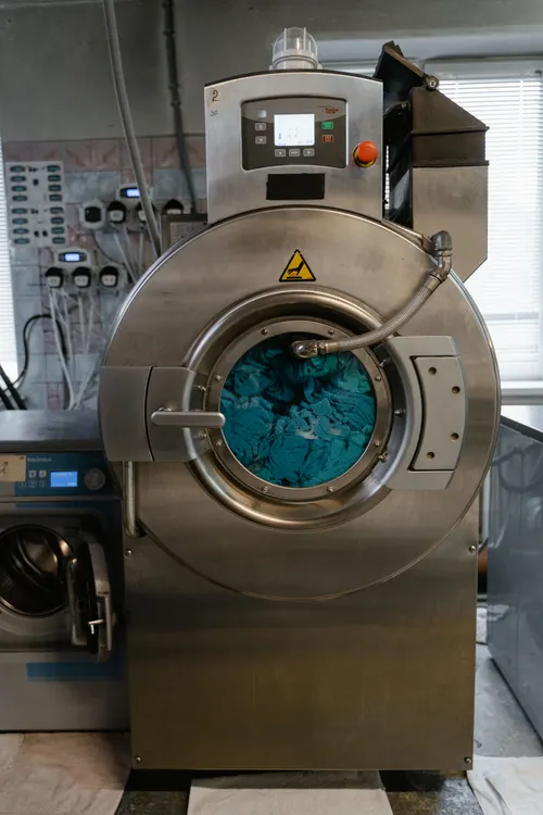 Professional Laundry Equipment
