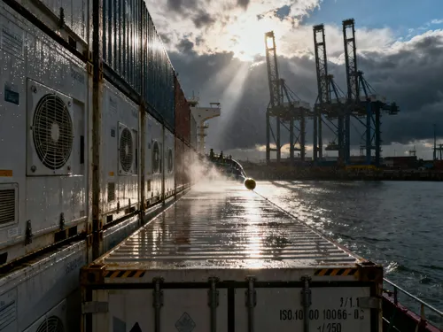 Mombasa Port