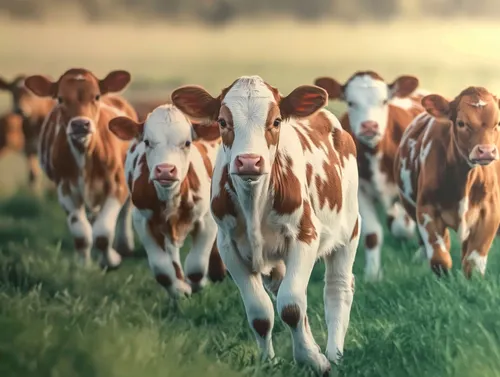 High Yielding Cattle