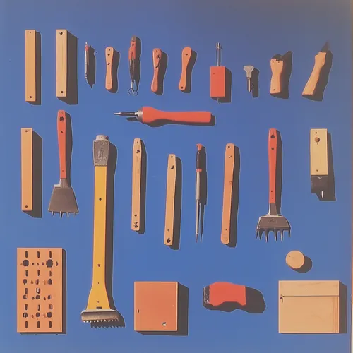 Craftsmanship Tools