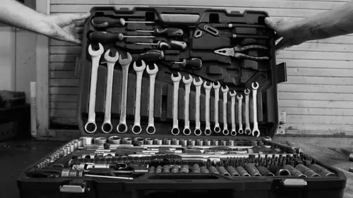 Rugged Automotive Kit