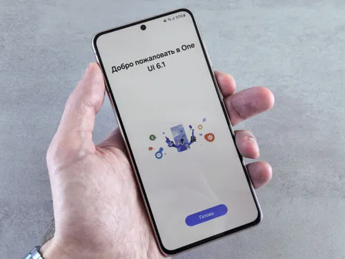 Smartphone interface