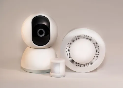 Smart home security devices