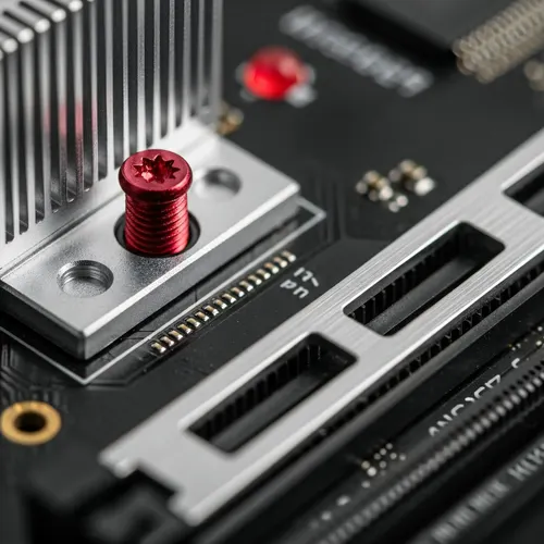 Computer hardware detail