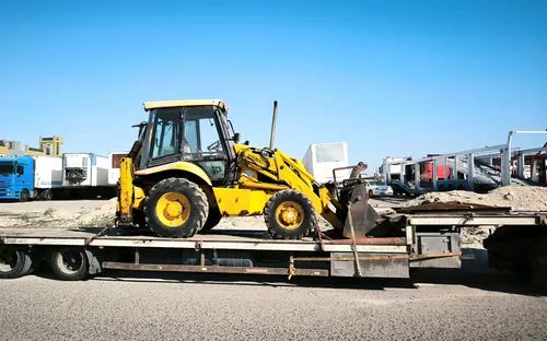 Low Loader