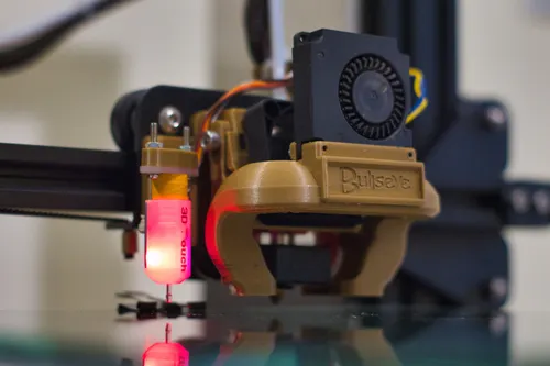 Printing nozzle