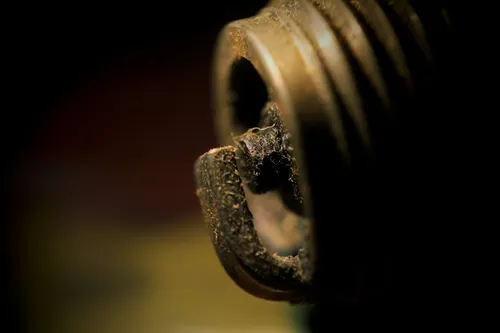 Metallic structural details