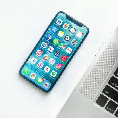 Modern Smartphone