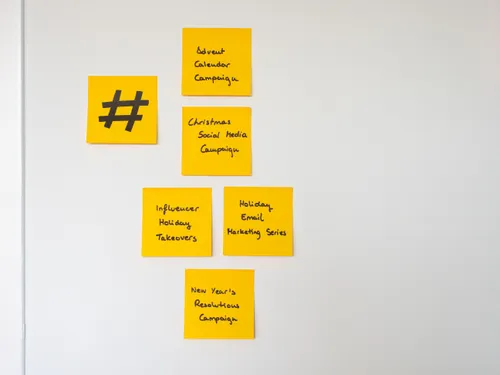 Marketing notes
