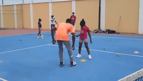 Private coaching session with Coach BigJamo