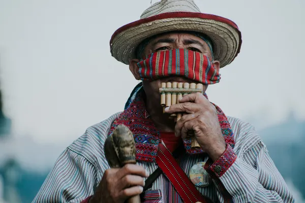 Cultural performance
