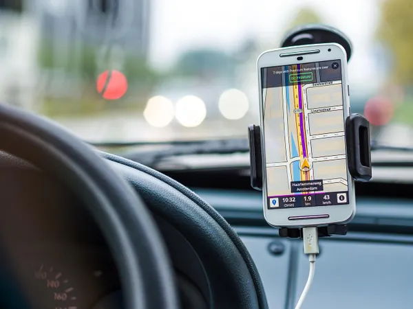 GPS Navigation System