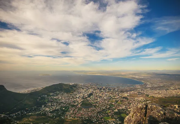 Cape Town Coastline