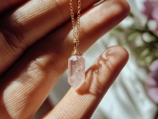 Crystal Pendant