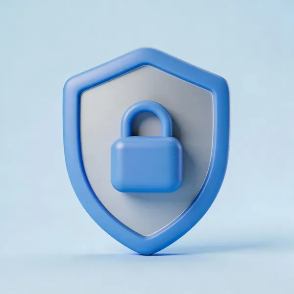 Secure data shield