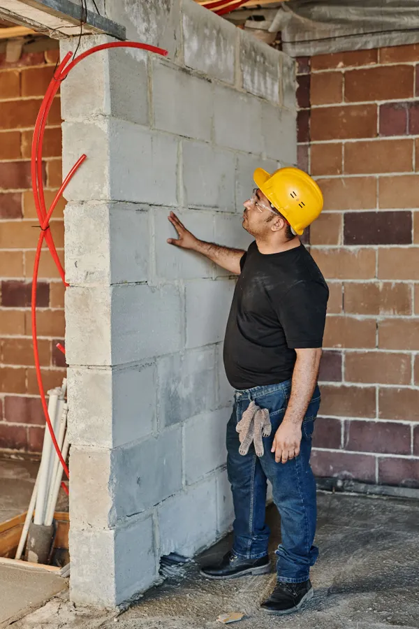 Construction site