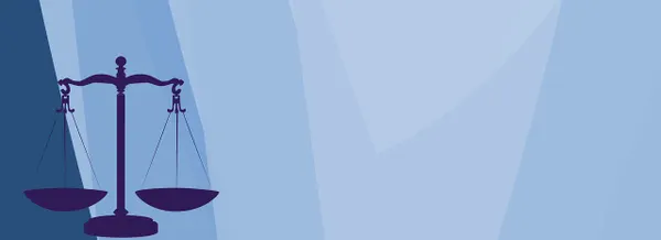 Geometric balance icon representing integrity and scale