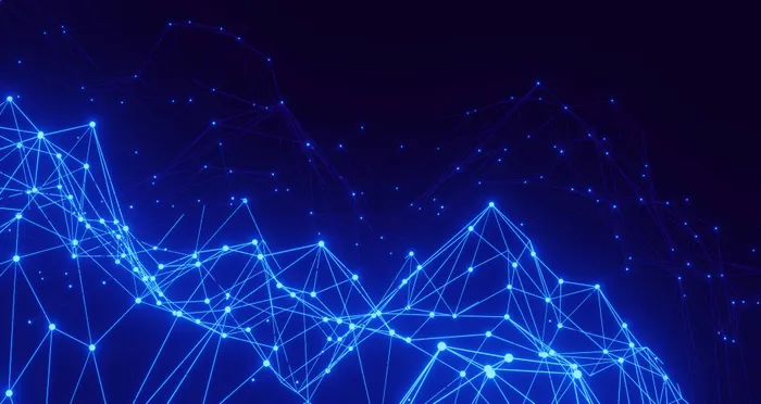 Data network visualization